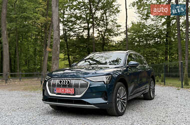Audi e-tron 2019 Audi e-tron 2019