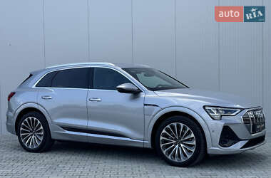 Audi e-tron 2021