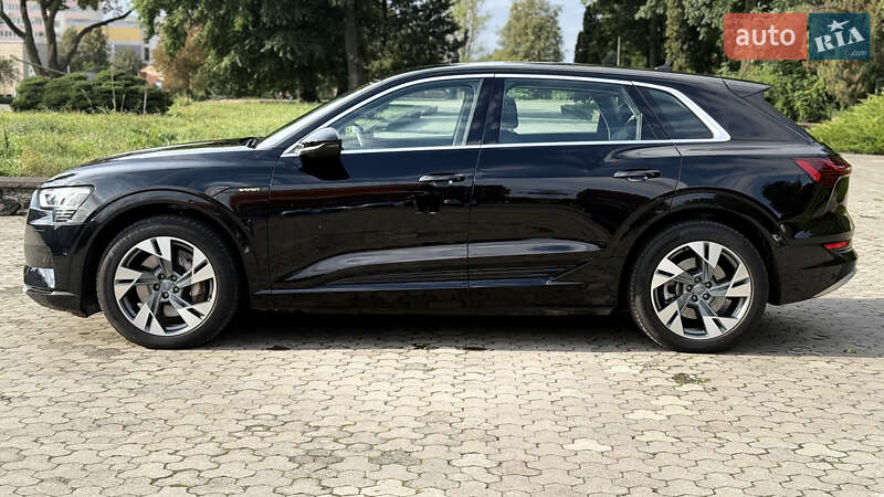 Внедорожник / Кроссовер Audi e-tron 2020 в Тернополе