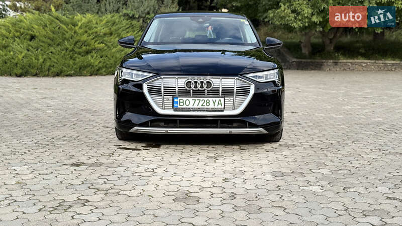 Внедорожник / Кроссовер Audi e-tron 2020 в Тернополе