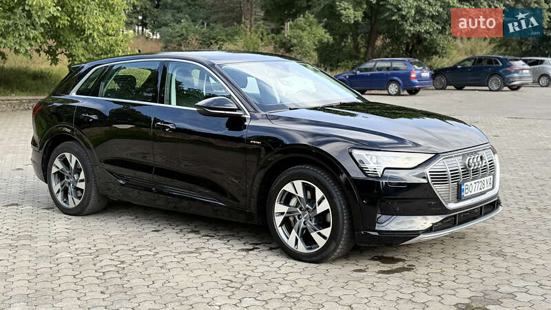 Внедорожник / Кроссовер Audi e-tron 2020 в Тернополе