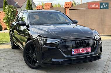 Audi e-tron 2019