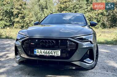 Audi e-tron 2022 Audi e-tron 2022