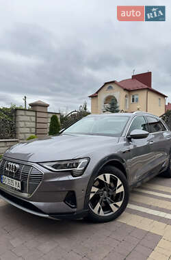 Audi e-tron 2020