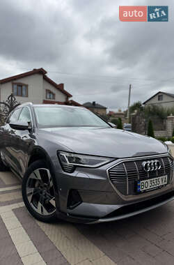 Внедорожник / Кроссовер Audi e-tron 2020 в 