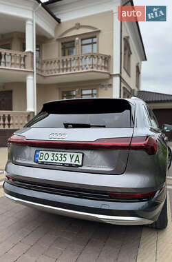 Внедорожник / Кроссовер Audi e-tron 2020 в 