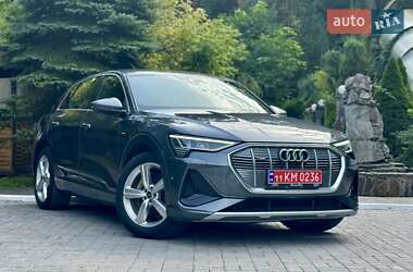 Audi e-tron 2021
