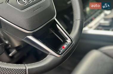 Внедорожник / Кроссовер Audi e-tron 2021 в 
