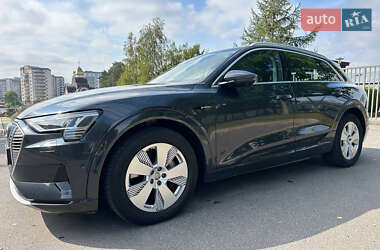 Audi e-tron 2021 Audi e-tron 2021