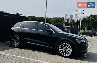 Audi e-tron 2019 Audi e-tron 2019