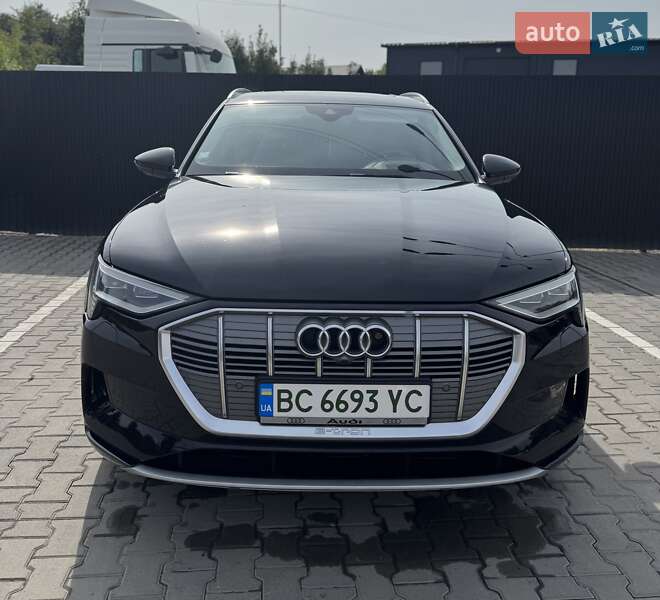 Внедорожник / Кроссовер Audi e-tron 2019 в Львове
