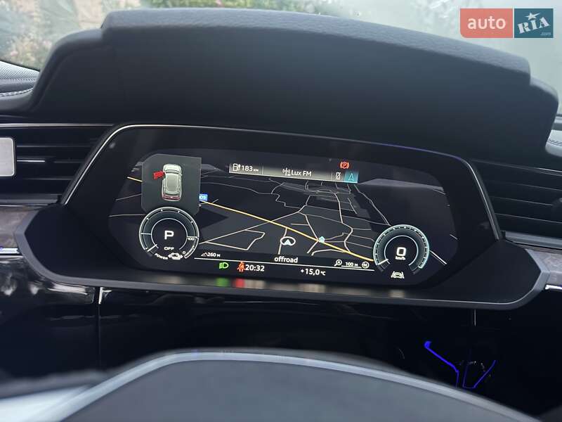 Внедорожник / Кроссовер Audi e-tron 2019 в Львове