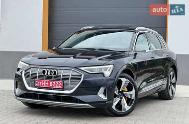 Позашляховик / Кросовер Audi e-tron 2019 в Рівному
