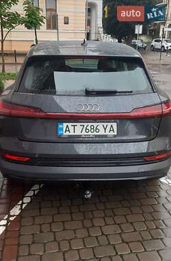 Внедорожник / Кроссовер Audi e-tron 2021 в Коломые