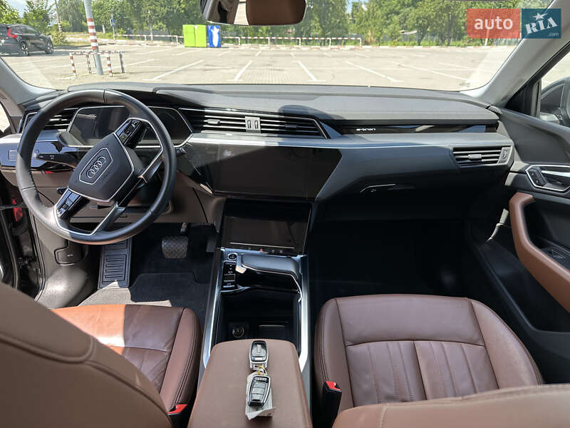 Внедорожник / Кроссовер Audi e-tron 2021 в Коломые