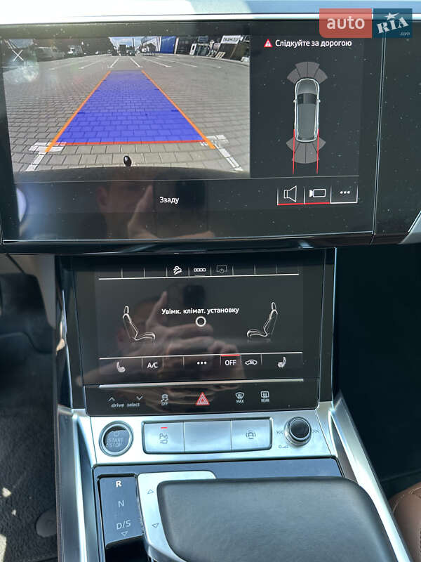 Внедорожник / Кроссовер Audi e-tron 2021 в Коломые