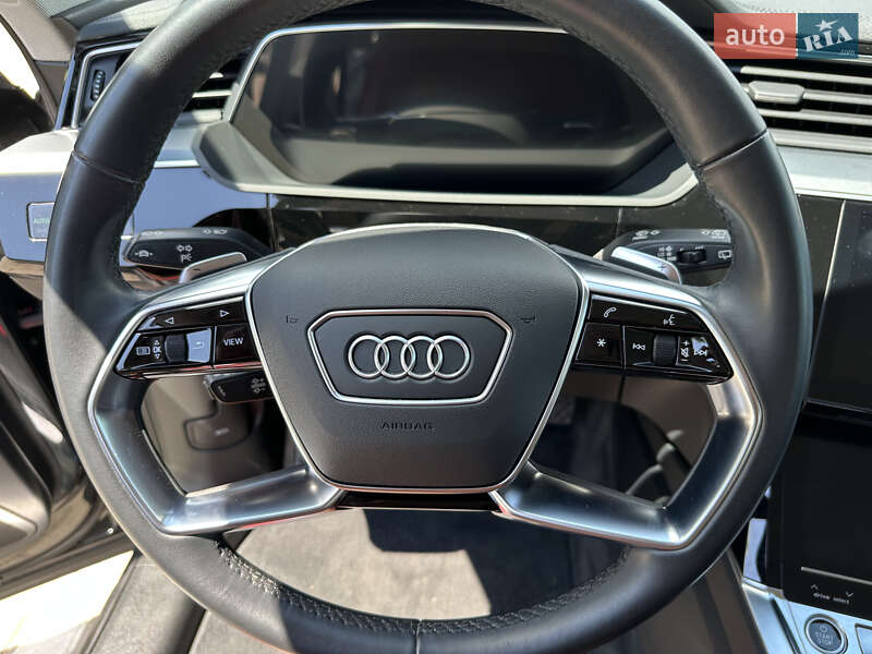 Внедорожник / Кроссовер Audi e-tron 2021 в Коломые