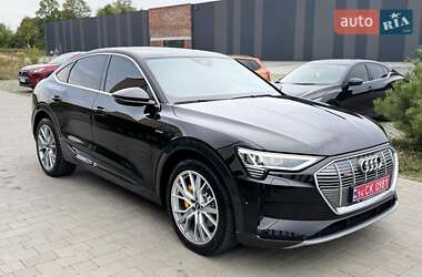 Audi e-tron 2022