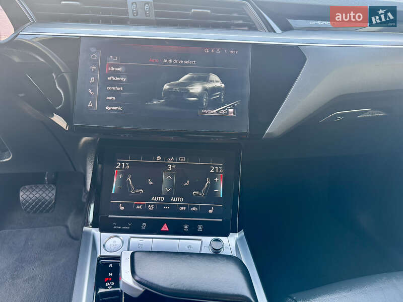 Внедорожник / Кроссовер Audi e-tron 2020 в Ивано-Франковске