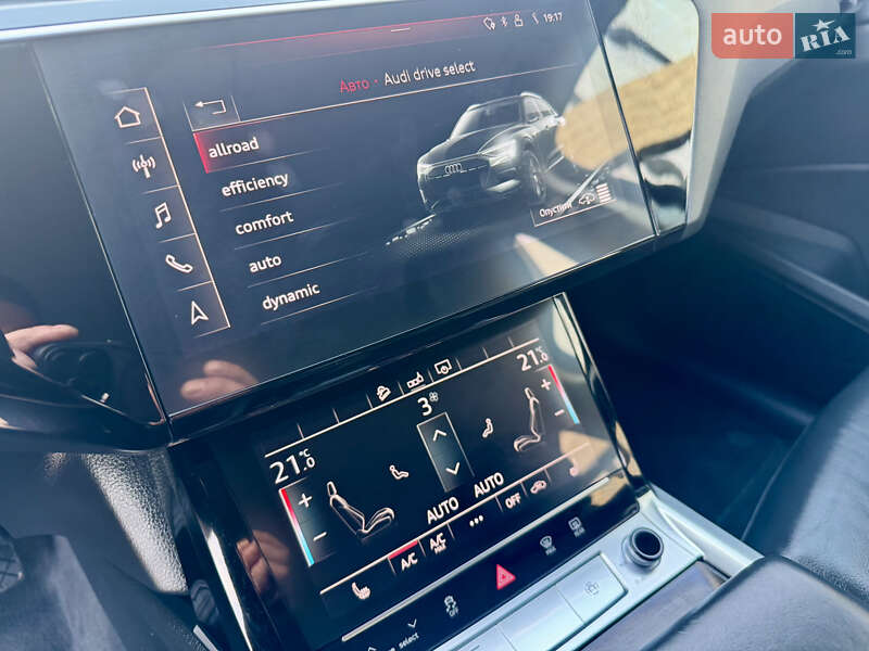 Внедорожник / Кроссовер Audi e-tron 2020 в Ивано-Франковске