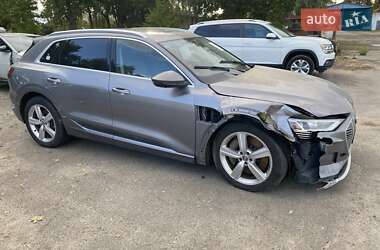 Внедорожник / Кроссовер Audi e-tron 2019 в 