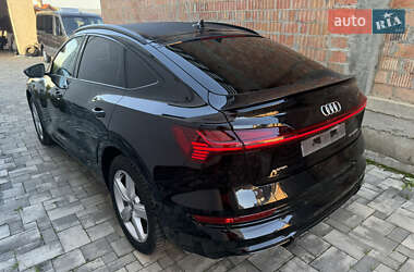 Audi e-tron 2022