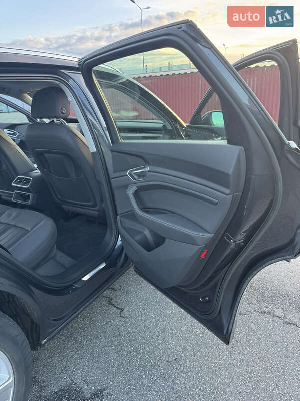 Внедорожник / Кроссовер Audi e-tron 2020 в Киеве фото 32 Внедорожник / Кроссовер Audi e-tron 2020 в Киеве