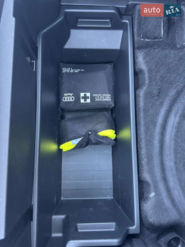 Внедорожник / Кроссовер Audi e-tron 2020 в Киеве фото 38 Внедорожник / Кроссовер Audi e-tron 2020 в Киеве