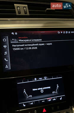 Внедорожник / Кроссовер Audi e-tron 2020 в 