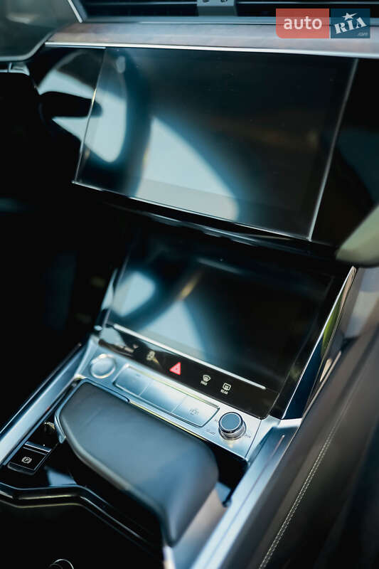 Позашляховик / Кросовер Audi e-tron 2019 в Вінниці