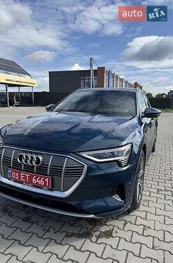 Audi e-tron 2019