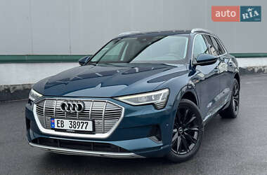 Audi e-tron 2020