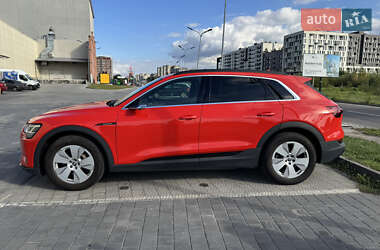 Позашляховик / Кросовер Audi e-tron 2020 в Львові