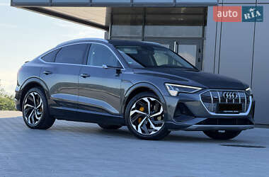 Audi e-tron 2020
