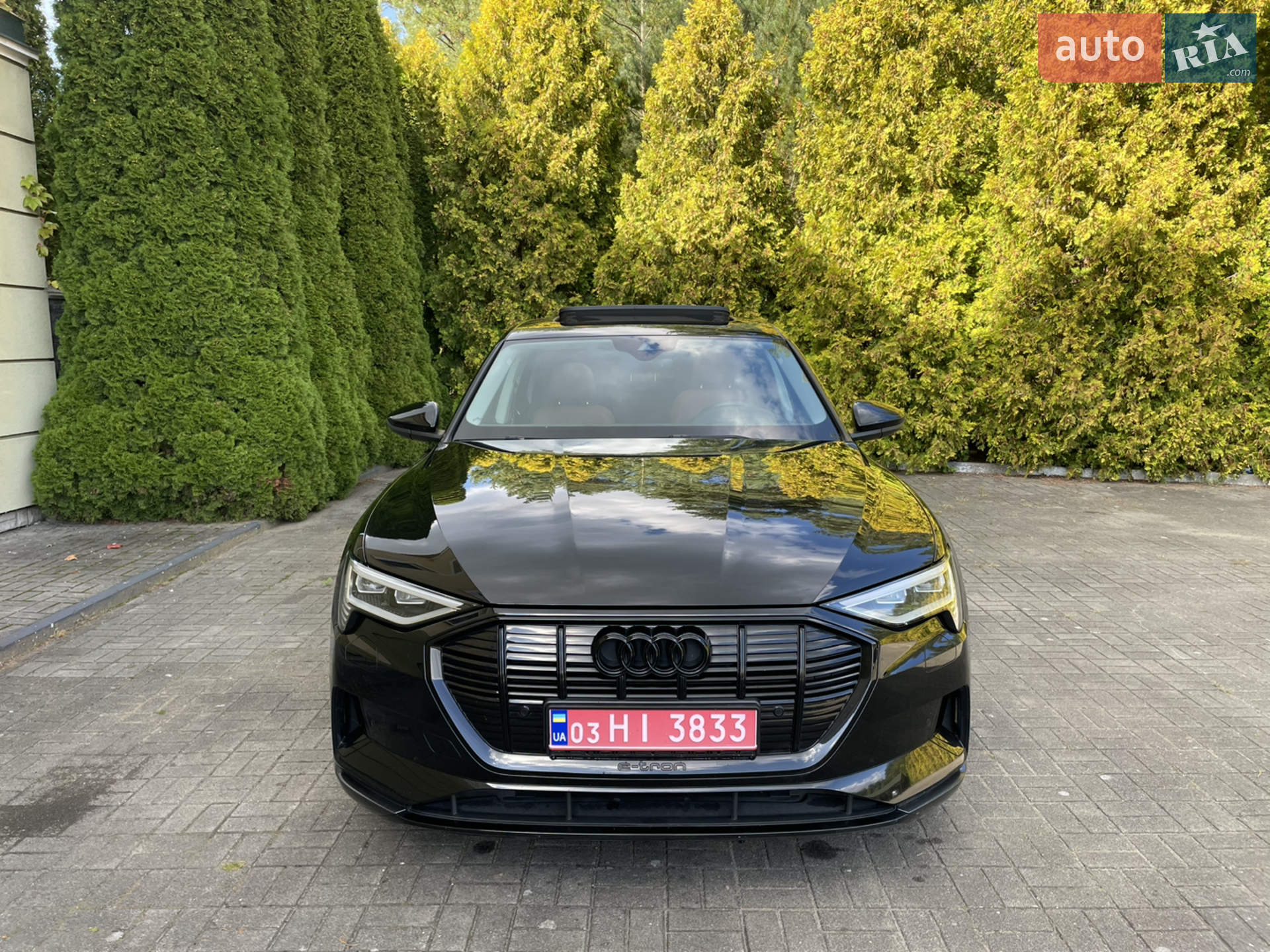2022 Audi e-tron - мініатюра 3
