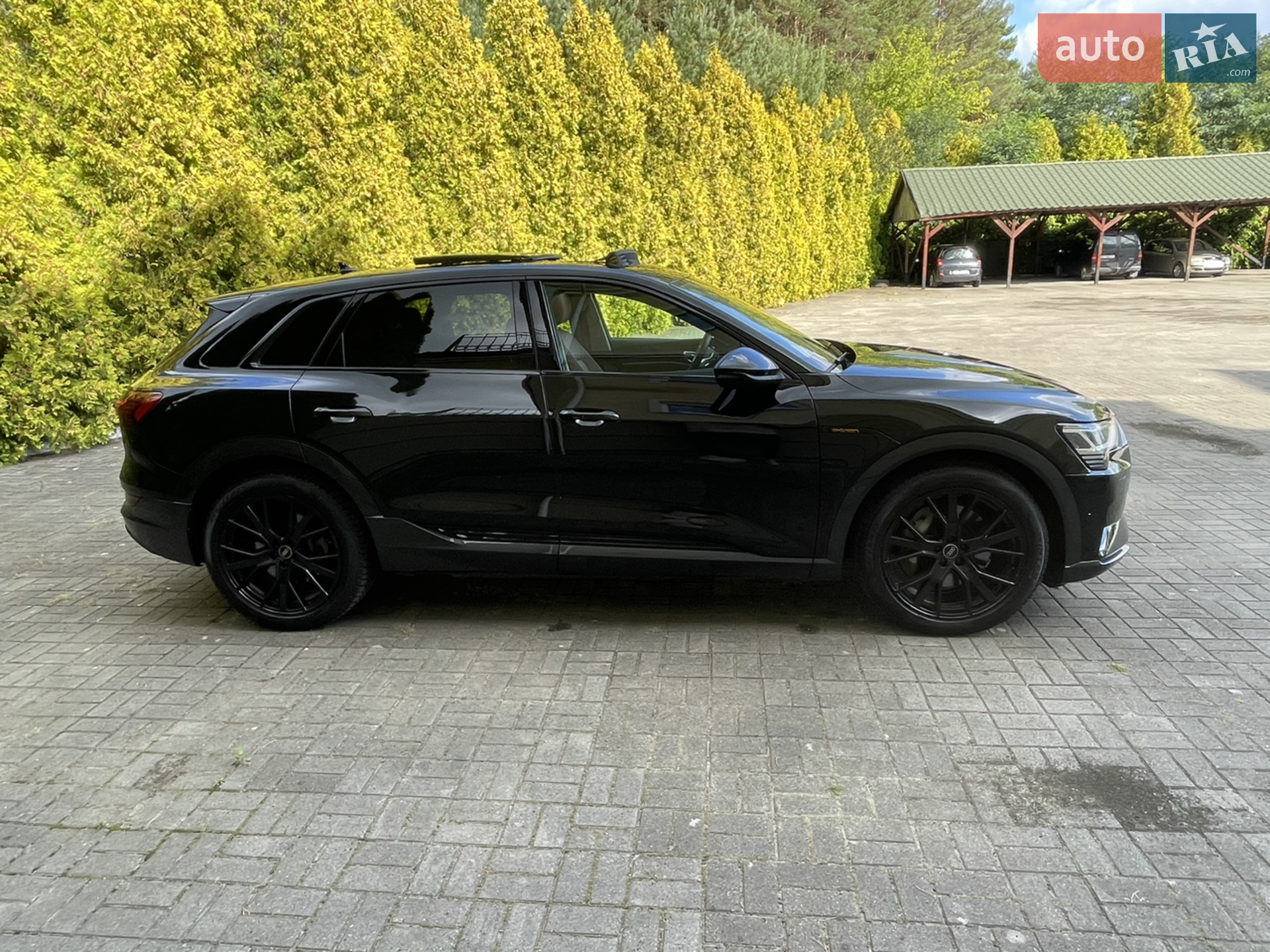 2022 Audi e-tron - мініатюра 6