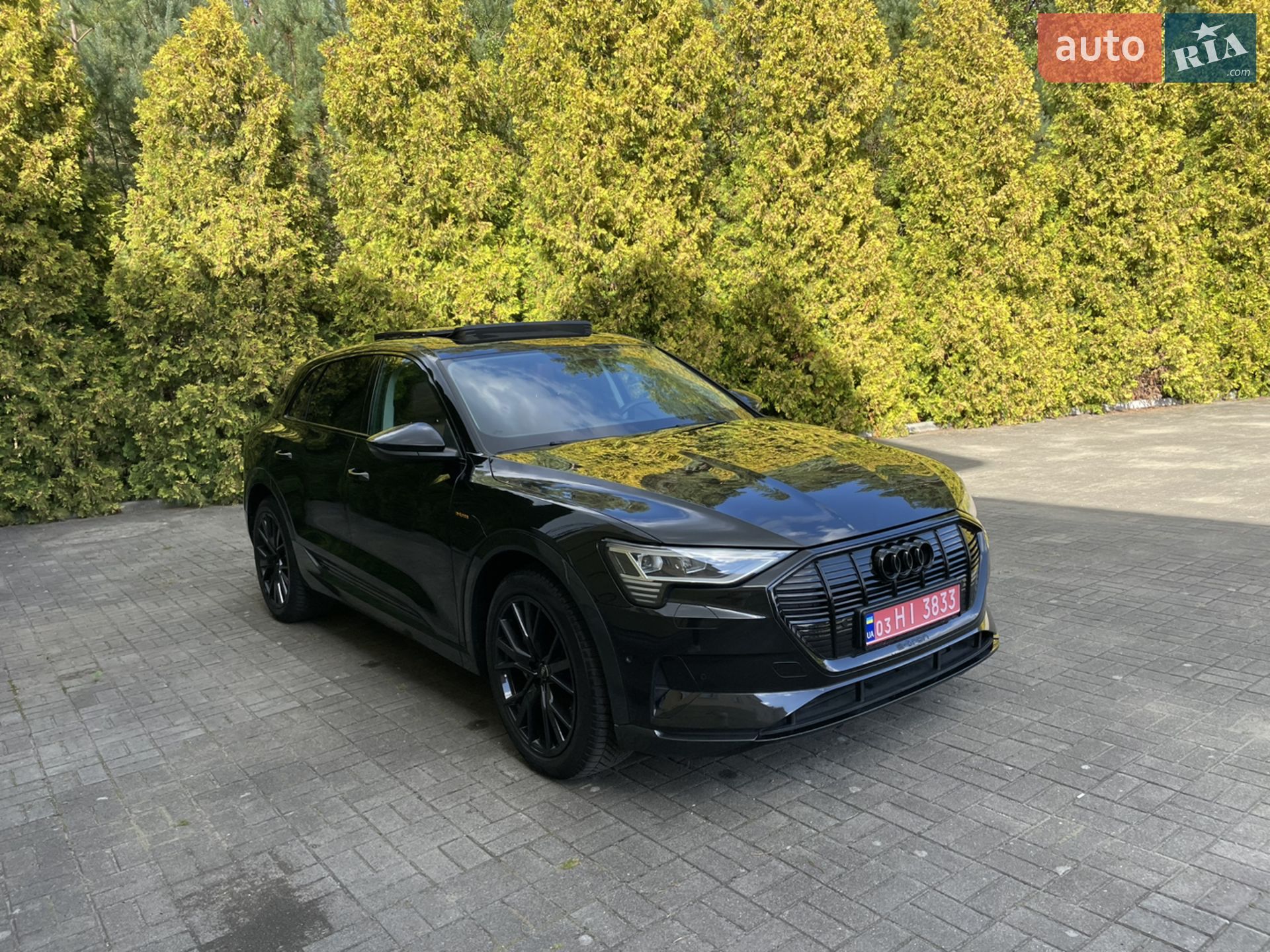 2022 Audi e-tron - мініатюра 4
