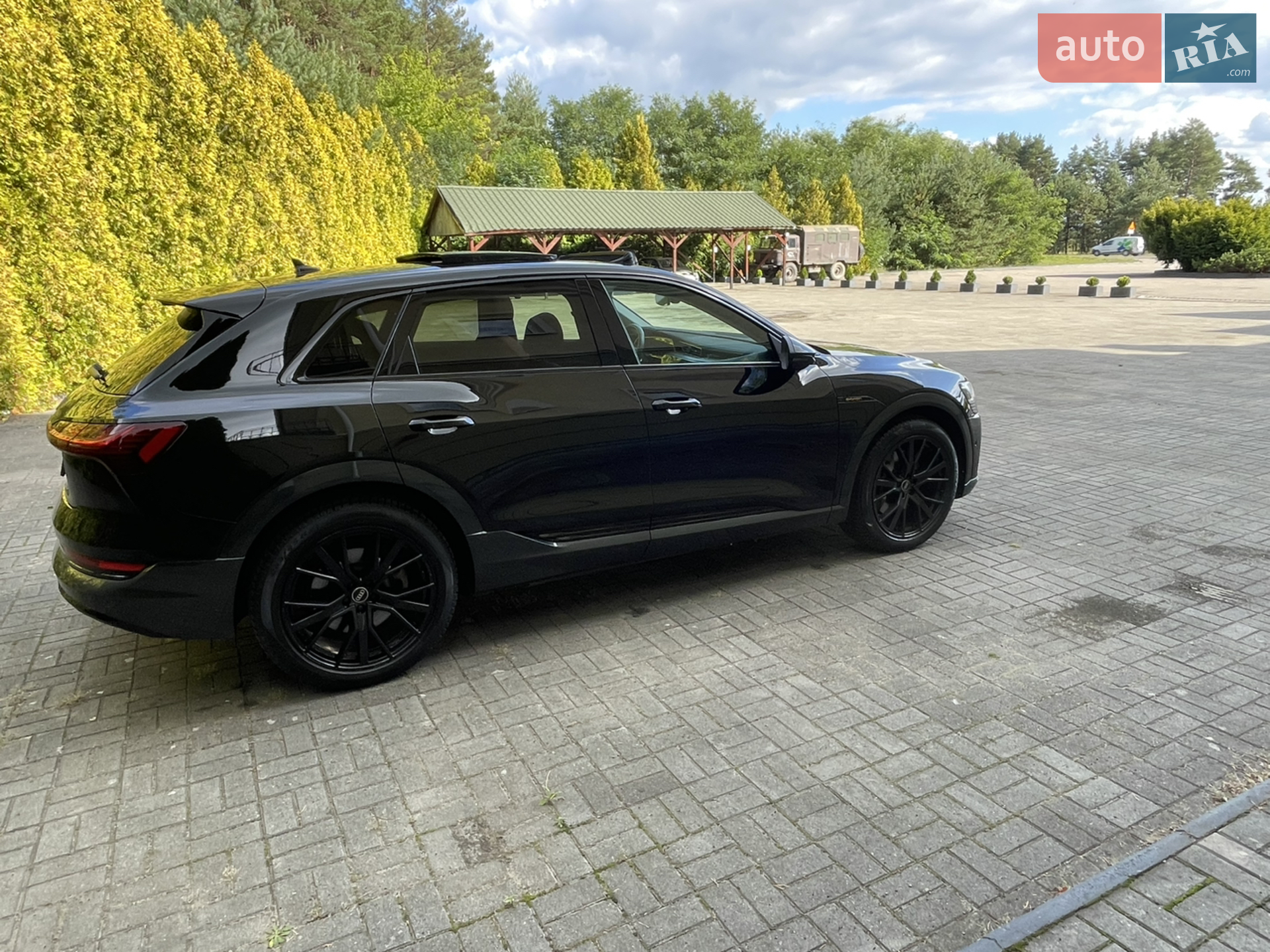 2022 Audi e-tron - мініатюра 7