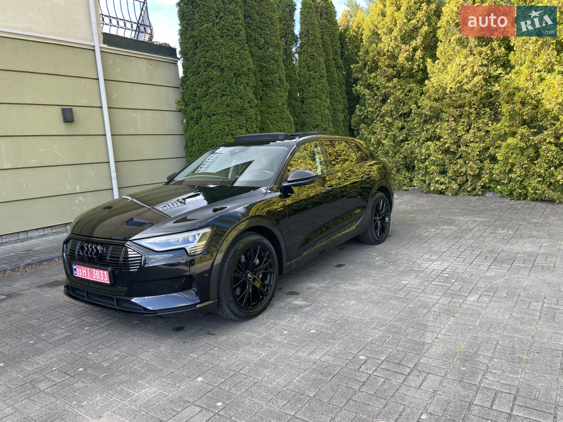 2022 Audi e-tron - мініатюра 14