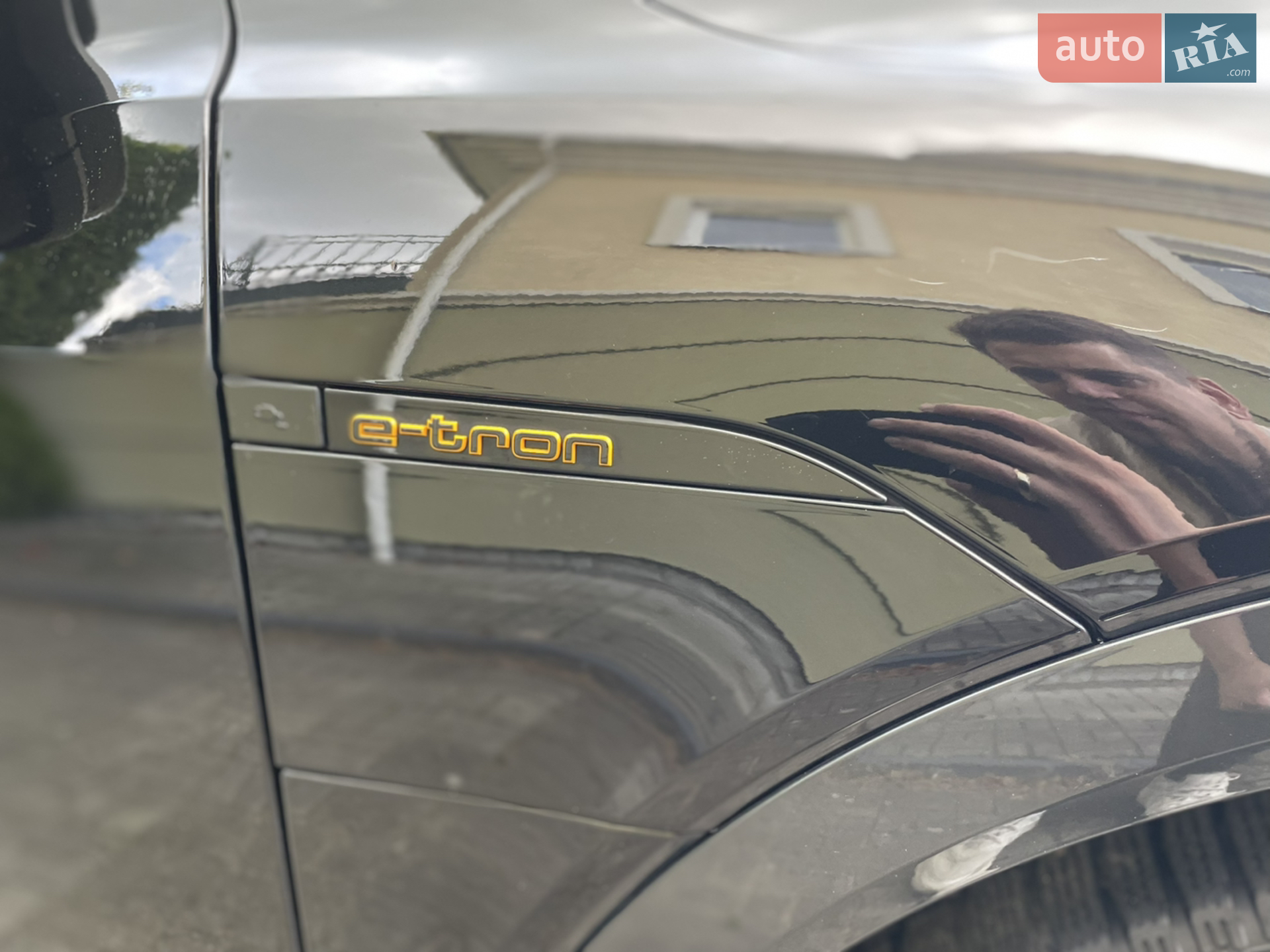 2022 Audi e-tron - мініатюра 24