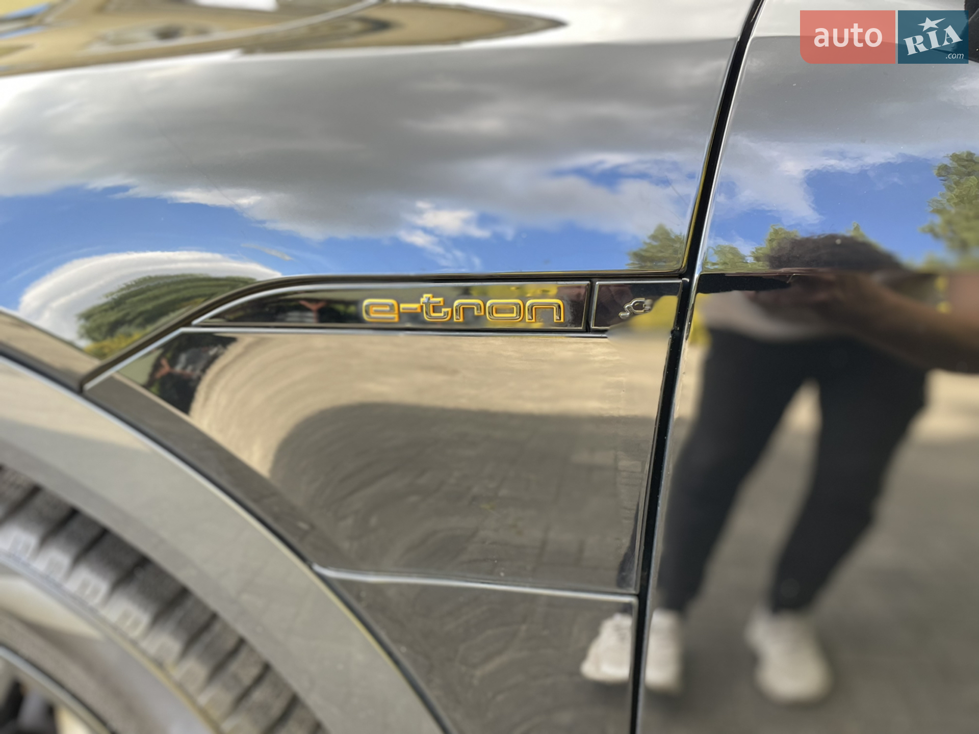2022 Audi e-tron - мініатюра 25