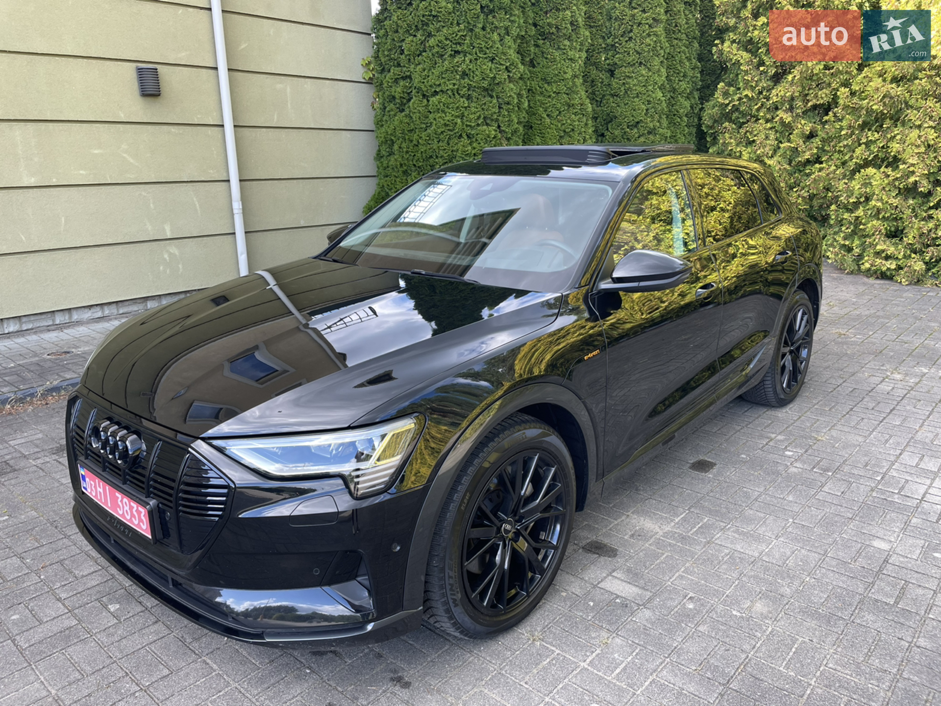2022 Audi e-tron - мініатюра 16