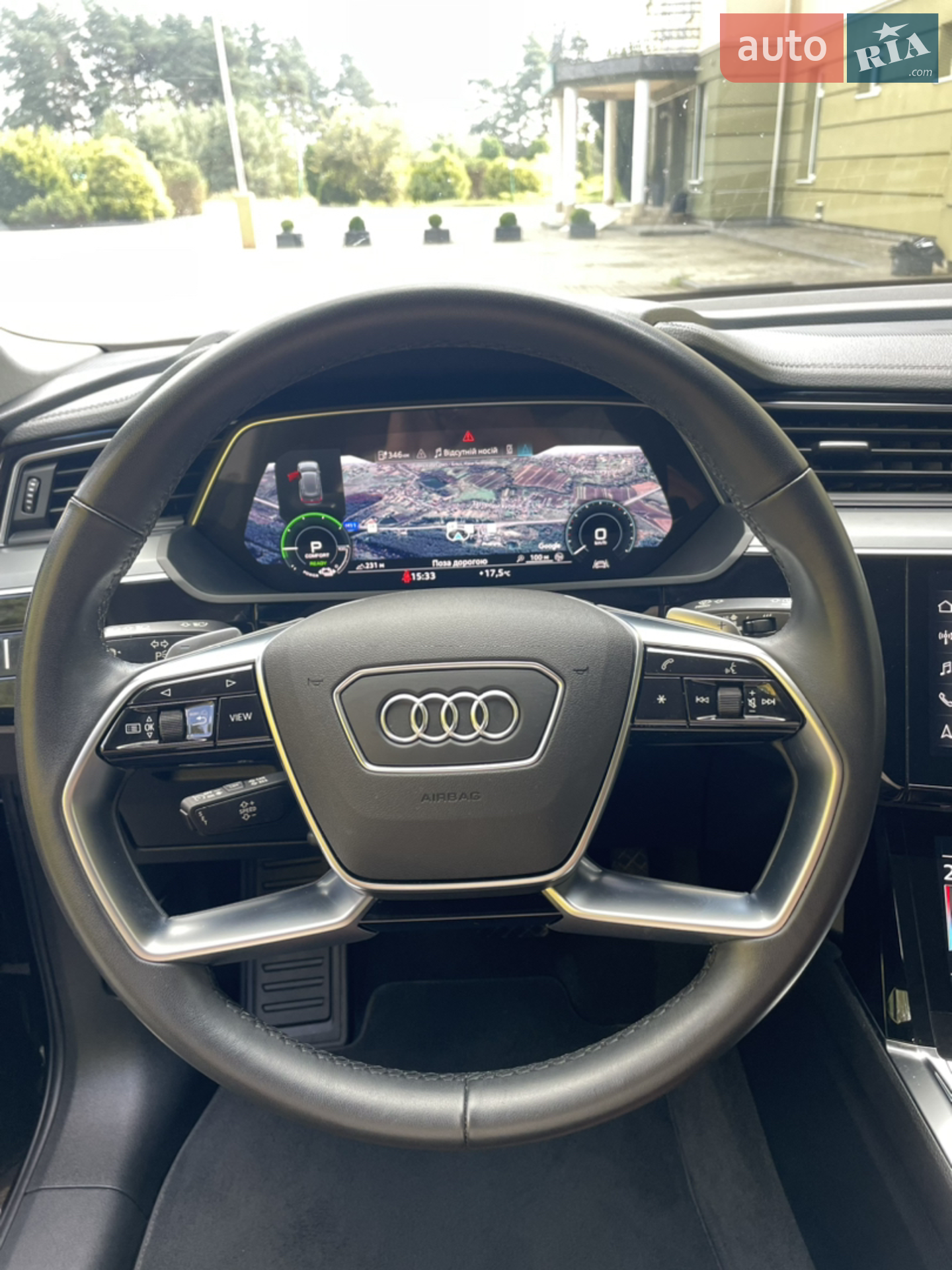 2022 Audi e-tron - мініатюра 36