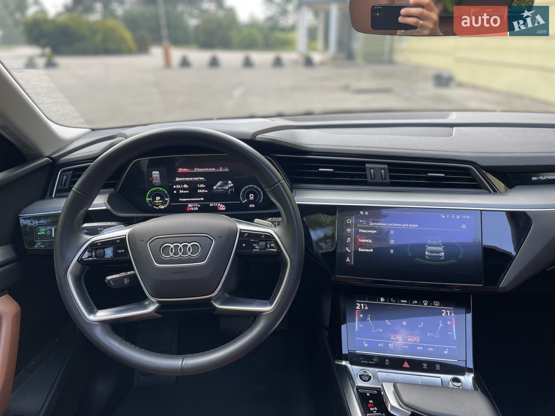 2022 Audi e-tron - мініатюра 35