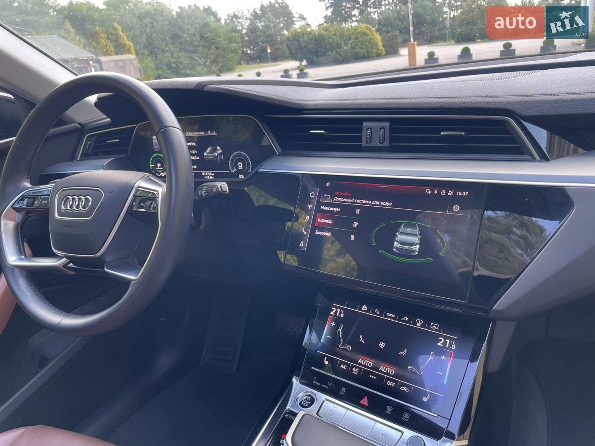 2022 Audi e-tron - мініатюра 64