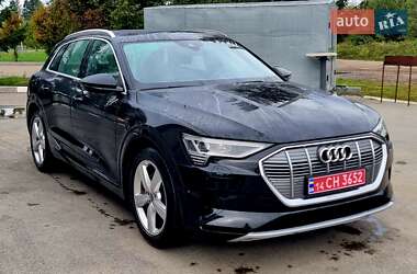 Позашляховик / Кросовер Audi e-tron 2020 в Коломиї