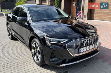 Audi e-tron 2021