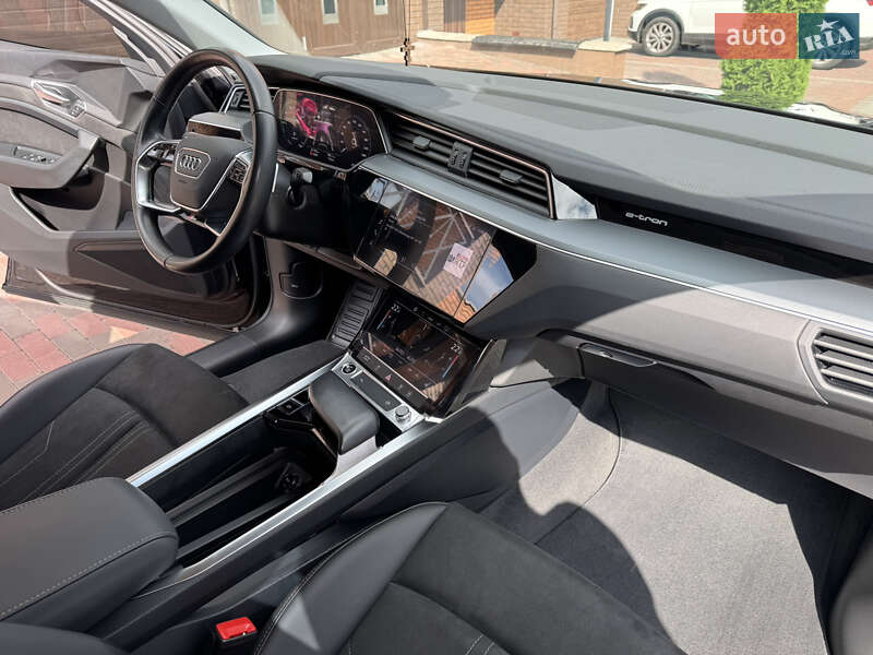 Внедорожник / Кроссовер Audi e-tron 2021 в Хмельницком