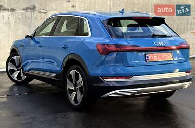 Audi e-tron 2019