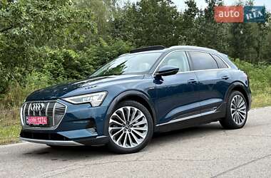 Audi e-tron 2021